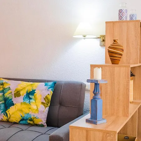 Apartamento Live Palmeras Puerto de la Cruz (Tenerife)