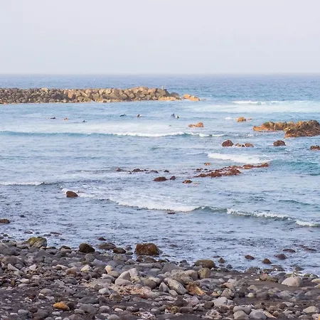 Live Palmeras Apartamento Puerto de la Cruz (Tenerife)