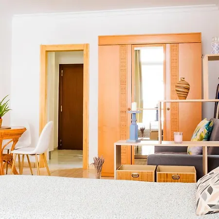 شقة Live Palmeras