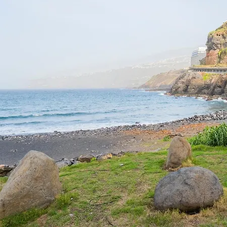 Live Palmeras شقة بويرتو ذي لا كروز