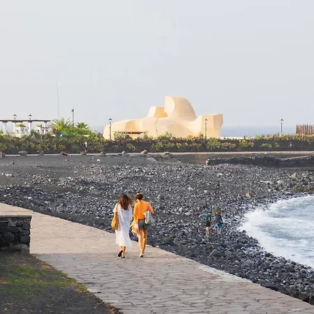 شقة Live Palmeras