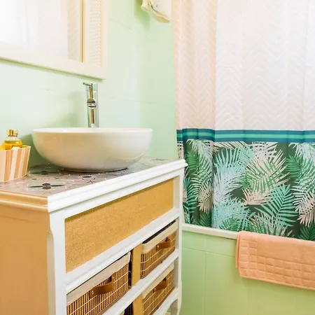 شقة Live Palmeras *