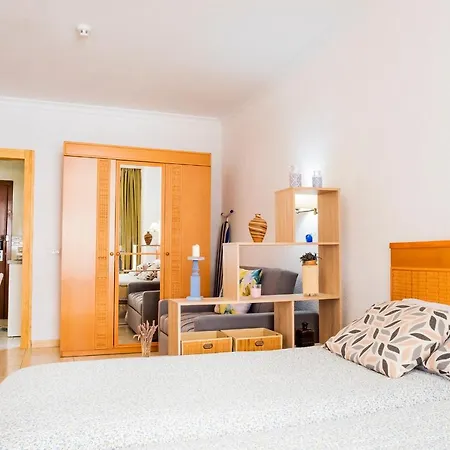 Live Palmeras شقة بويرتو ذي لا كروز