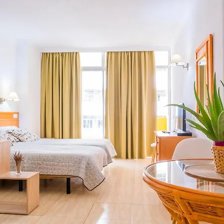 Live Palmeras شقة بويرتو ذي لا كروز