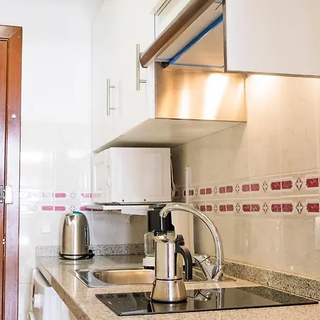 Live Palmeras شقة