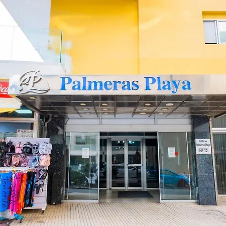 아파트 Live Palmeras 푸에르토 드 라 크루즈