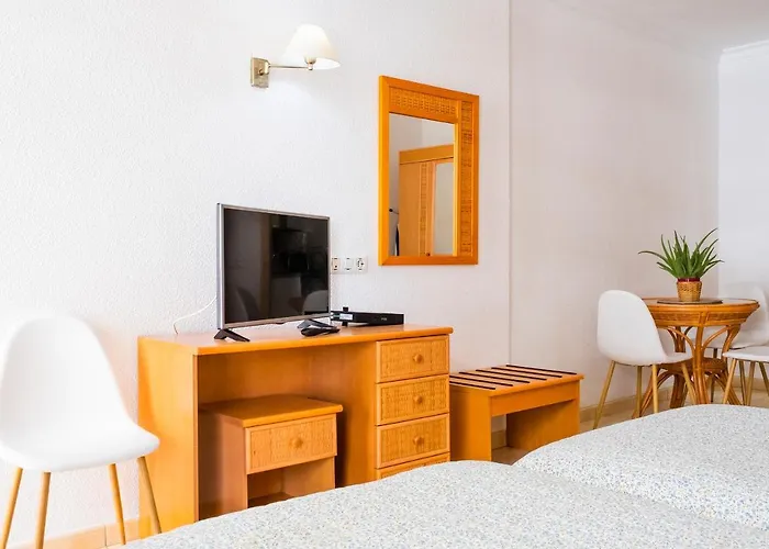 Apartmán Live Palmeras