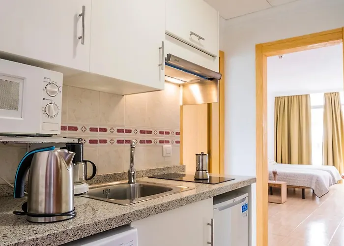 Live Palmeras Apartmán