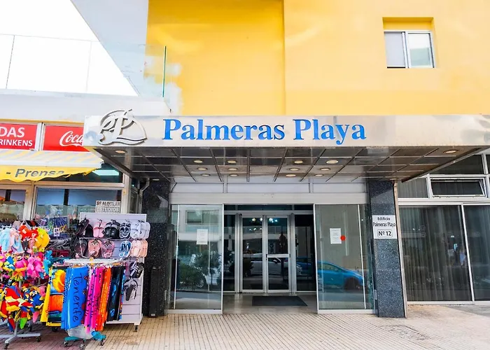 Apartmán Live Palmeras Puerto de la Cruz (Tenerife)
