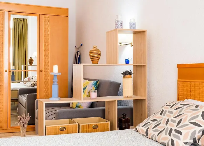 Live Palmeras Apartmán *